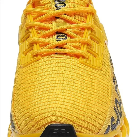 Athletic Shoes Breathable Running Shoes Non-Slip Fashion Sneakers - Picture 2 of 10